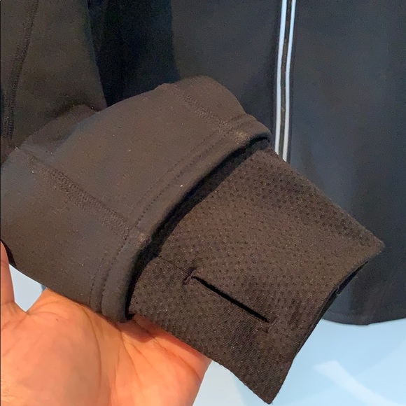 Athletic Running Jacket - Picture 3 of 8